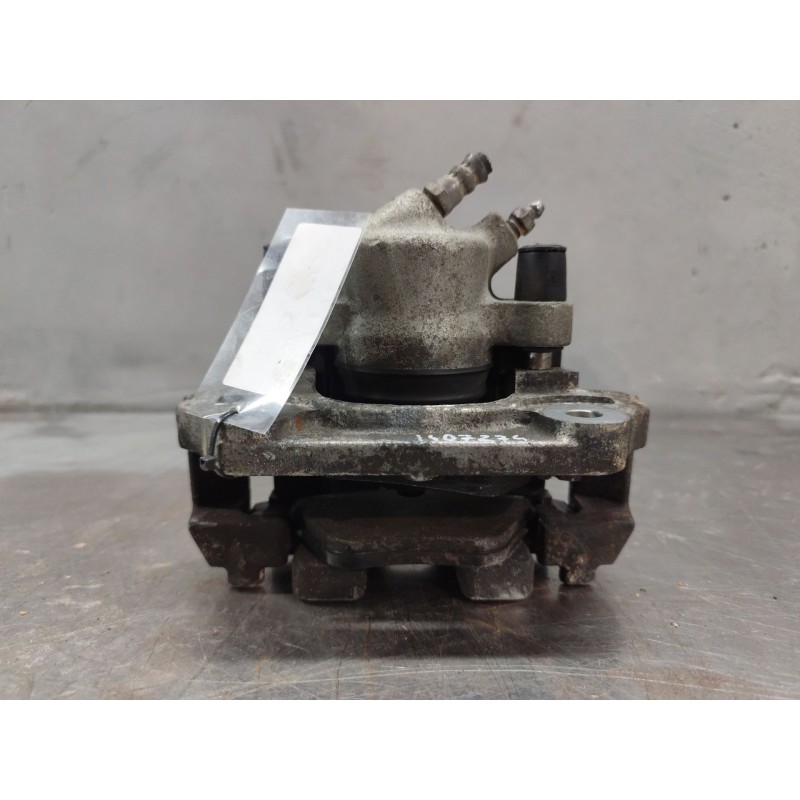 Recambio de pinza freno delantera izquierda para bmw serie 1 berlina (e81/e87) 120d referencia OEM IAM - Gris 2