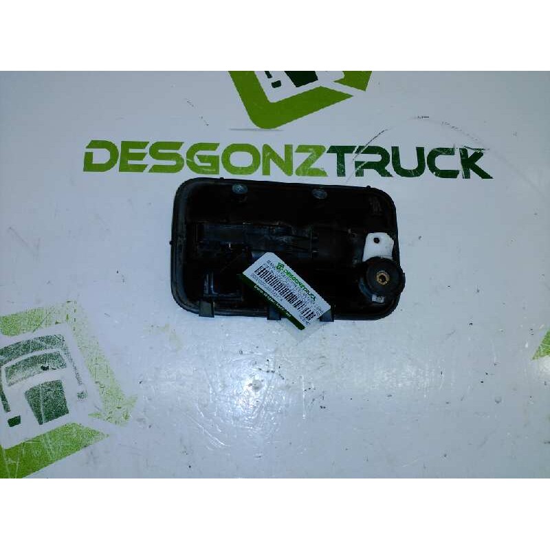 Recambio de maneta exterior delantera derecha para fiat scudo (222) 2.0 jtd cat referencia OEM IAM 1476387899  