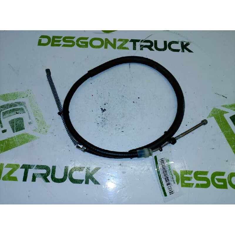 Recambio de cables de freno mano para fiat scudo (222) 2.0 jtd cat referencia OEM IAM   