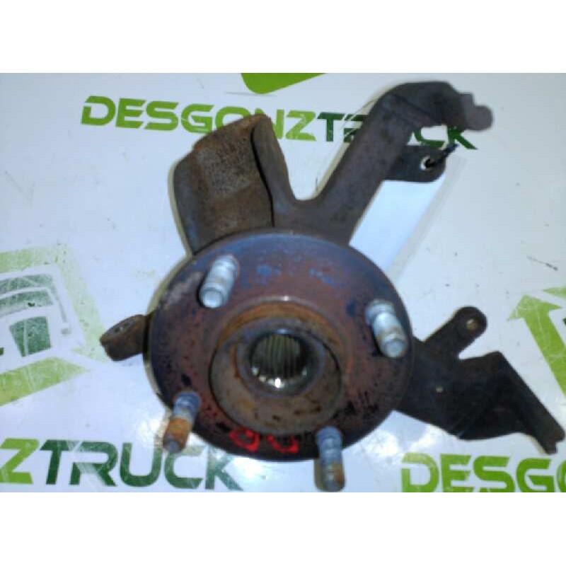 Recambio de mangueta delantera derecha para ford focus turnier (cak) 1.6 16v cat referencia OEM IAM   