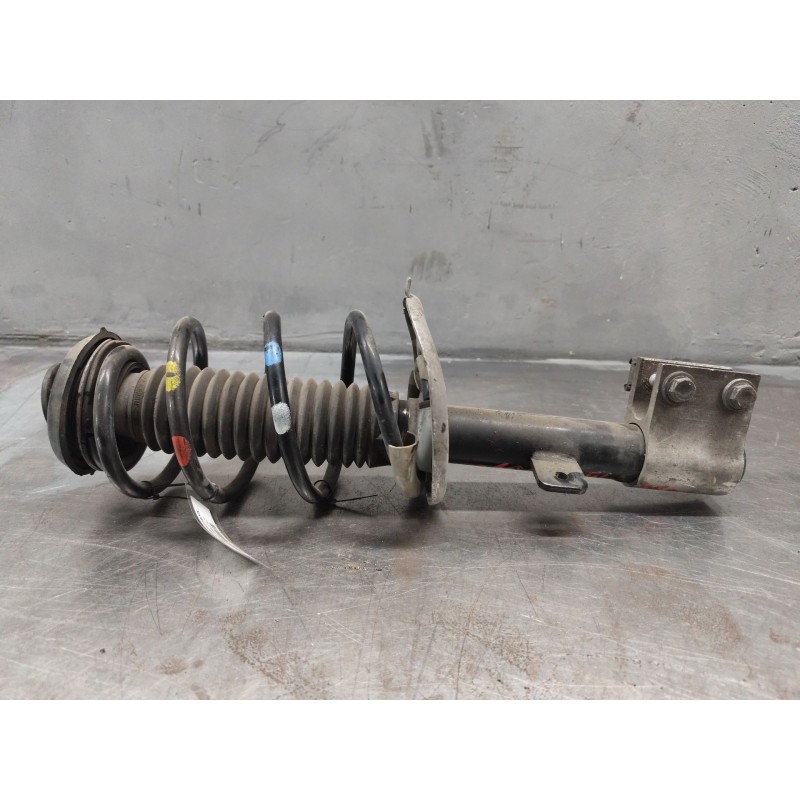 Recambio de amortiguador delantero derecho para citroën berlingo multispace (b9) 1.6 hdi 75 16v referencia OEM IAM - Blanco 3
