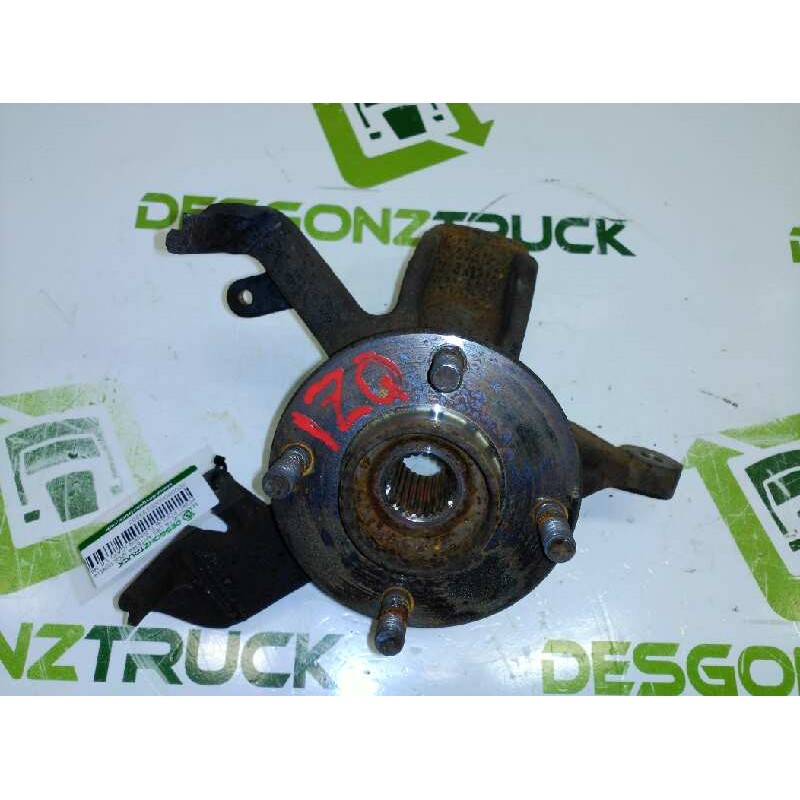 Recambio de mangueta delantera izquierda para ford focus turnier (cak) 1.6 16v cat referencia OEM IAM   