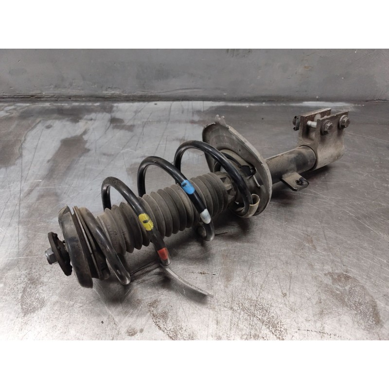 Recambio de amortiguador delantero derecho para citroën berlingo multispace (b9) 1.6 hdi 75 16v referencia OEM IAM - Blanco 4
