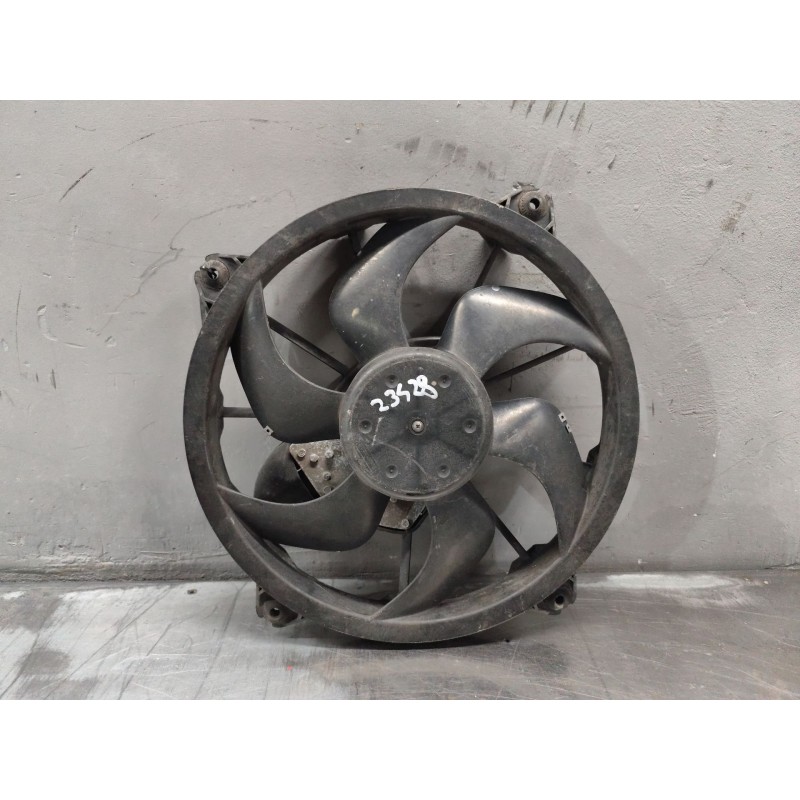 Recambio de electroventilador para citroën c5 berlina millenium referencia OEM IAM   