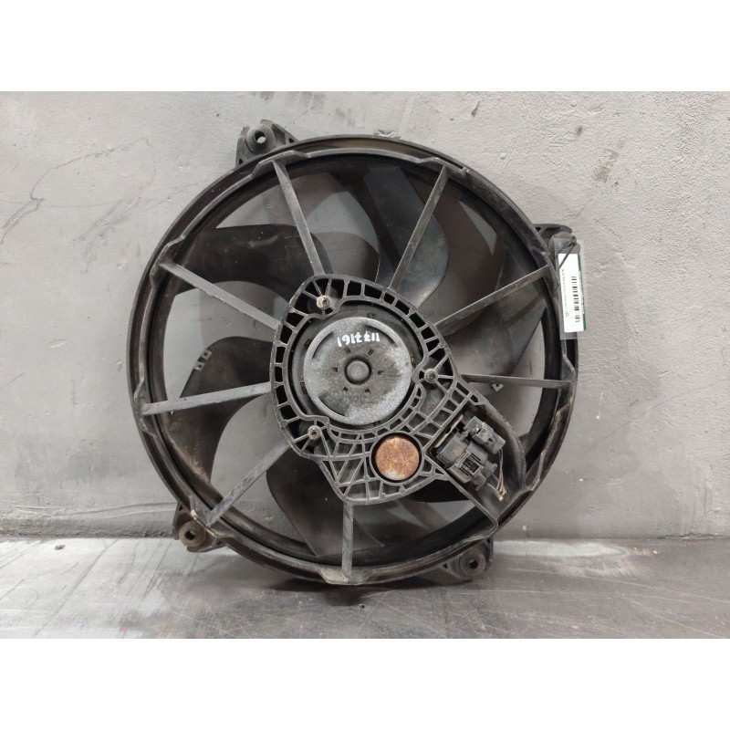 Recambio de electroventilador para citroën c5 berlina millenium referencia OEM IAM - Blanco 2