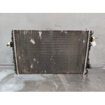 Recambio de radiador agua para renault scenic ii 1.9 dci diesel referencia OEM IAM 6Q421253Q  