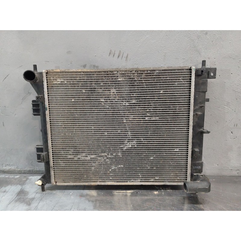 Recambio de radiador agua para hyundai i30 (gd) 1.6 crdi referencia OEM IAM   