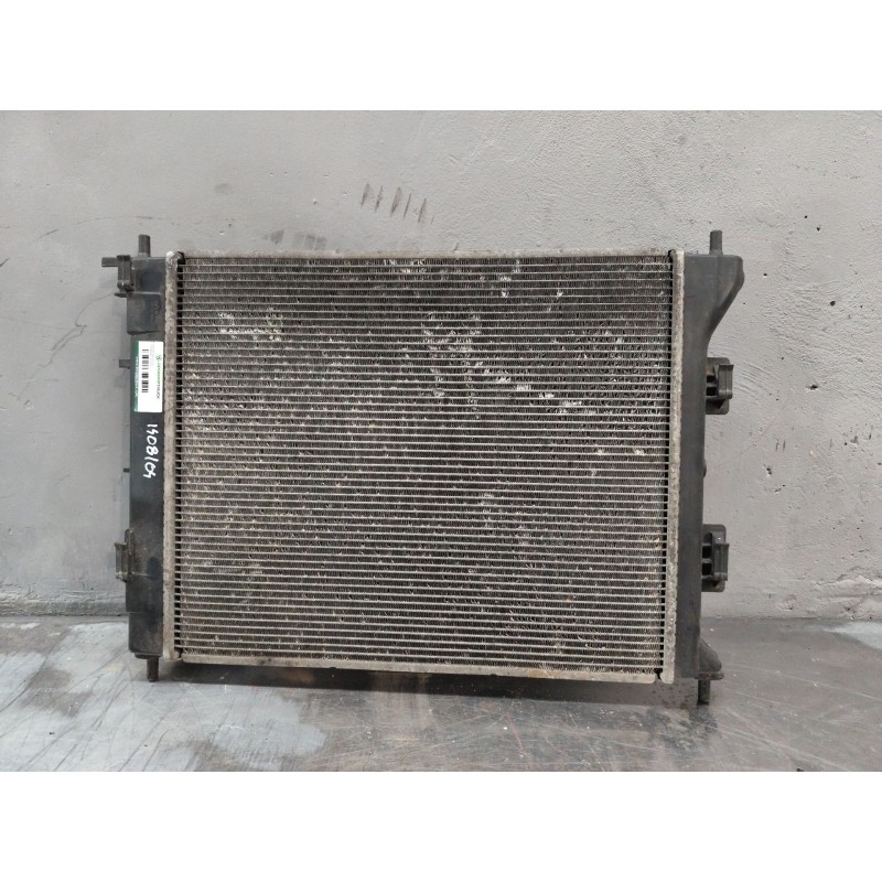 Recambio de radiador agua para hyundai i30 (gd) 1.6 crdi referencia OEM IAM - Blanco 2