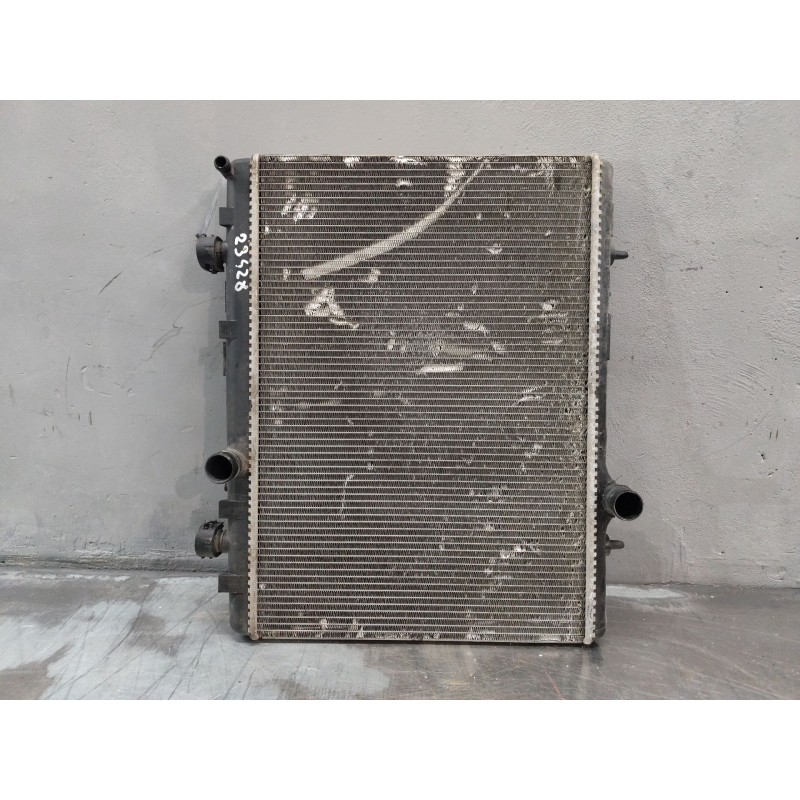 Recambio de radiador agua para peugeot 407 sw premium referencia OEM IAM 992496D  