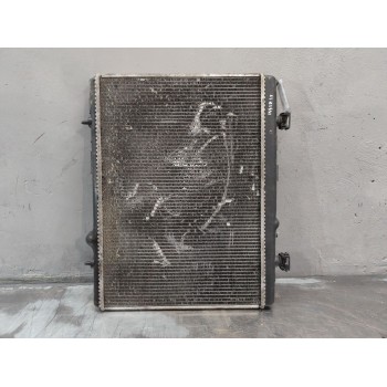 Recambio de radiador agua para peugeot 407 sw premium referencia OEM IAM 992496D  