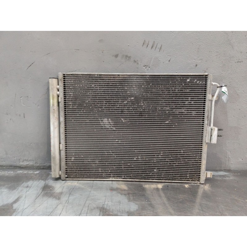 Recambio de condensador / radiador a/a para hyundai i30 (gd) 1.6 crdi referencia OEM IAM - Rojo 2