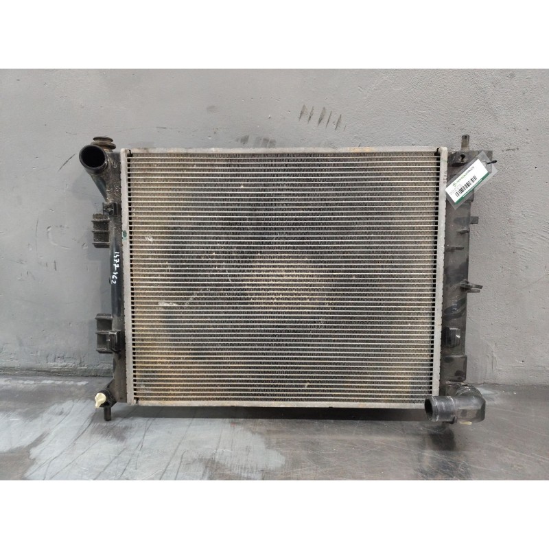 Recambio de radiador agua para hyundai i30 (gd) 1.6 crdi referencia OEM IAM   