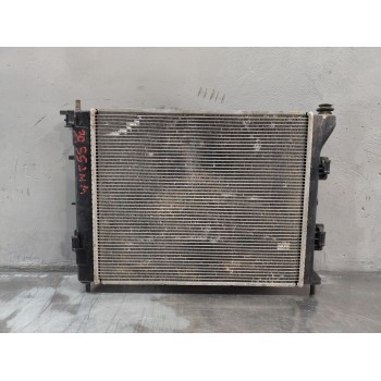 Recambio de radiador agua para hyundai i30 (gd) 1.6 crdi referencia OEM IAM   
