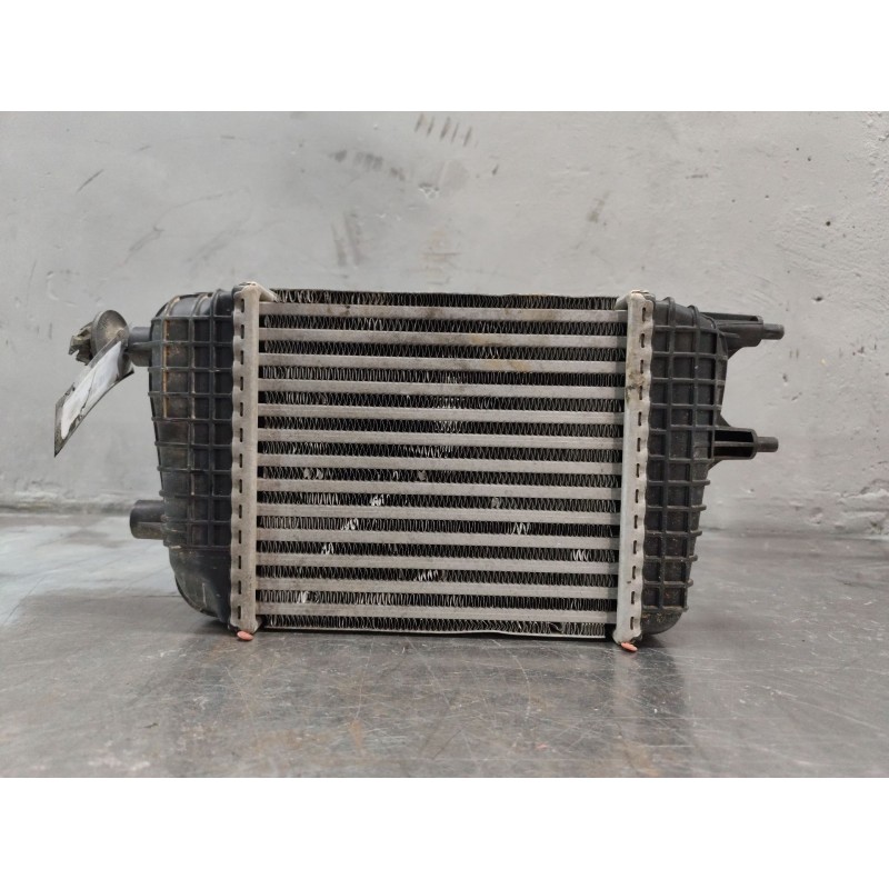 Recambio de intercooler para nissan note (e12) 1.2 referencia OEM IAM - Blanco 3