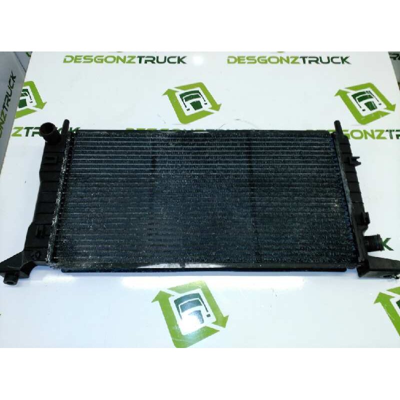 Recambio de radiador agua para ford orion 1.6 diesel referencia OEM IAM   