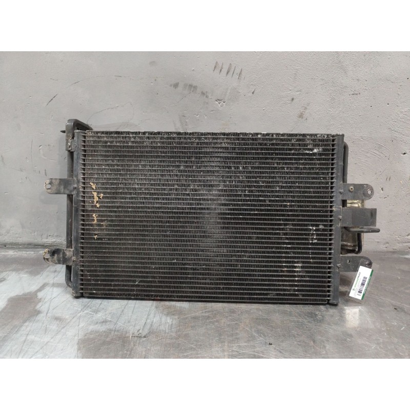 Recambio de condensador / radiador a/a para seat toledo ii (1m2) 1.9 tdi referencia OEM IAM - Negro 2