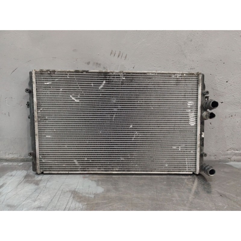 Recambio de radiador agua para seat toledo ii (1m2) 1.9 tdi referencia OEM IAM   