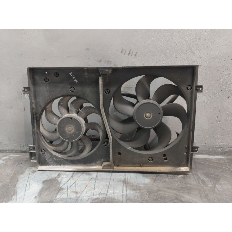 Recambio de electroventilador para seat leon (1m1) 1.9 tdi referencia OEM IAM 1J0121205B  
