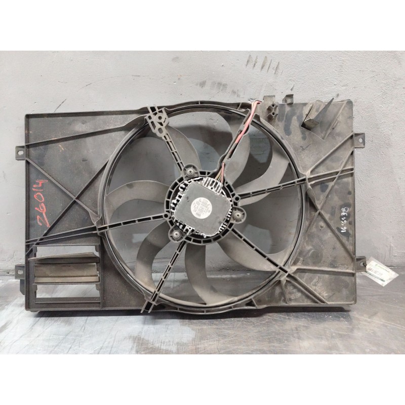 Recambio de electroventilador para volkswagen golf v (1k1) 1.9 tdi referencia OEM IAM 1K0959455EF - Negro 2