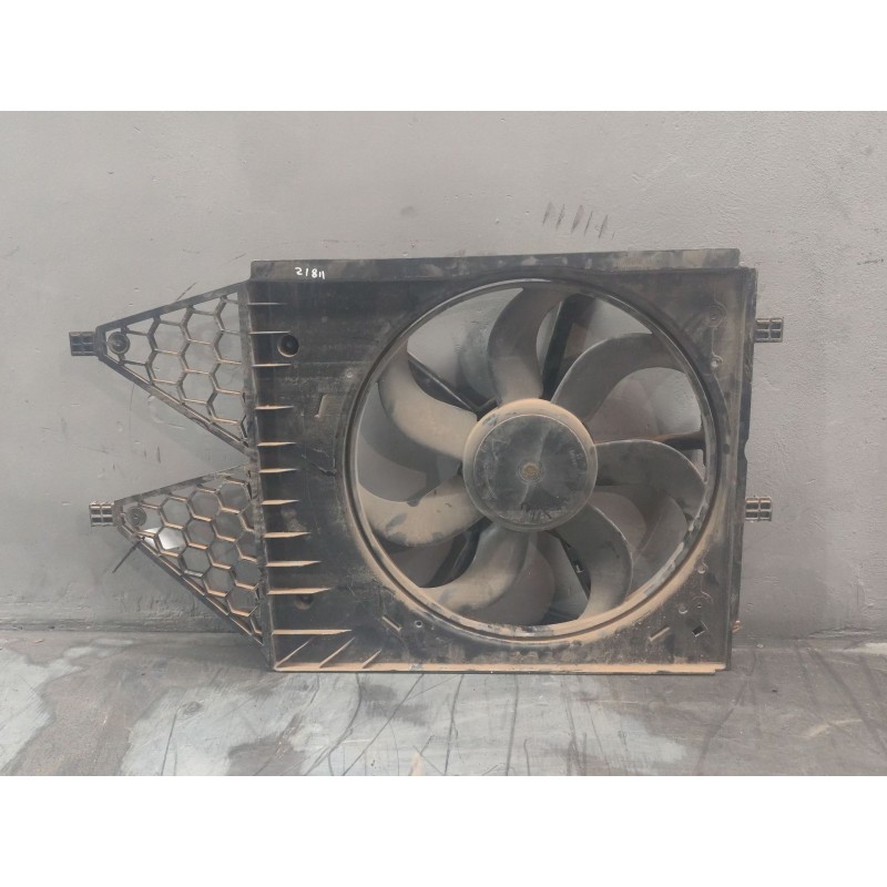 Recambio de electroventilador para seat ibiza (6p1) reference plus referencia OEM IAM 6R0959455E  