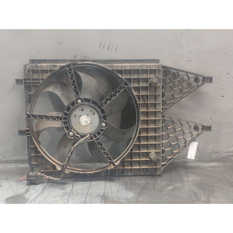 Recambio de electroventilador para seat ibiza (6p1) reference plus referencia OEM IAM 6R0959455E - Gris 2