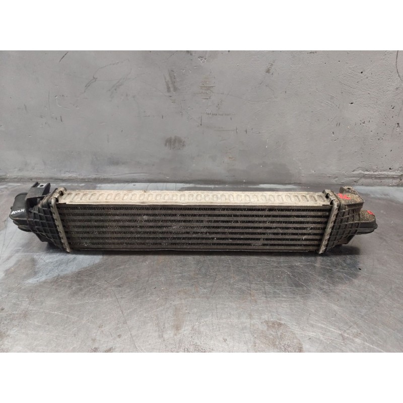 Recambio de intercooler para ford focus c-max (dm2) 1.6 tdci referencia OEM IAM 3M5H9L440AE - Negro 2