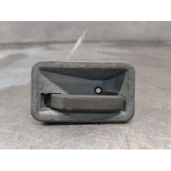 Recambio de maneta interior trasera izquierda para renault 19 (b/c/l53) referencia OEM IAM 7700793190  