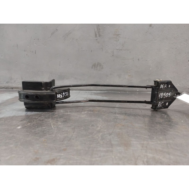 Recambio de freno puerta trasero derecho para citroën berlingo 1.9 600 d furg. referencia OEM IAM - Blanco 3