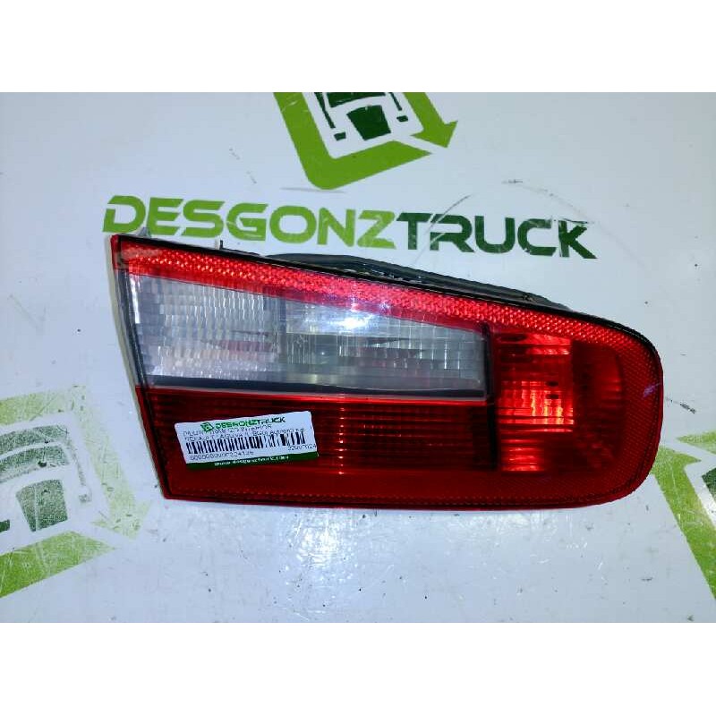 Recambio de piloto trasero izquierdo para renault laguna ii (bg0) authentique referencia OEM IAM 8200002475 INTERIOR 