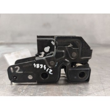 Recambio de cerradura capot para seat ibiza (6l1) cool referencia OEM IAM 6L0823509B  