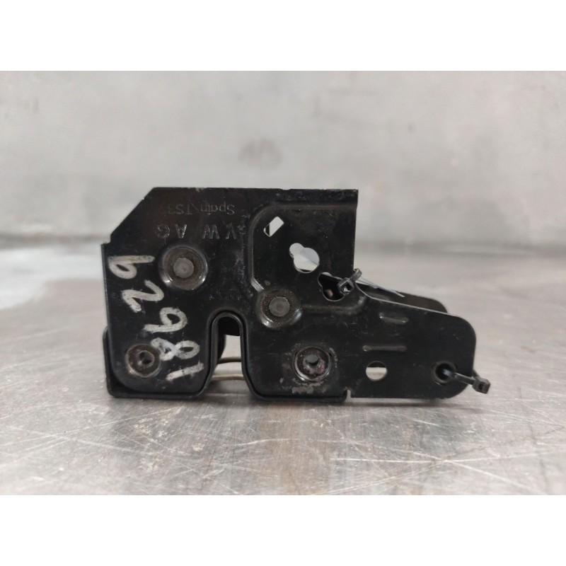Recambio de cerradura capot para seat ibiza (6l1) cool referencia OEM IAM 6L0823509B 4