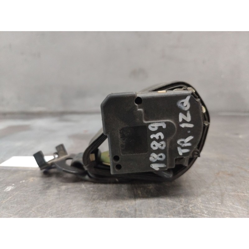 Recambio de cinturon seguridad trasero izquierdo para renault clio ii fase ii (b/cb0) authentique referencia OEM IAM 282145A - Blanco 2