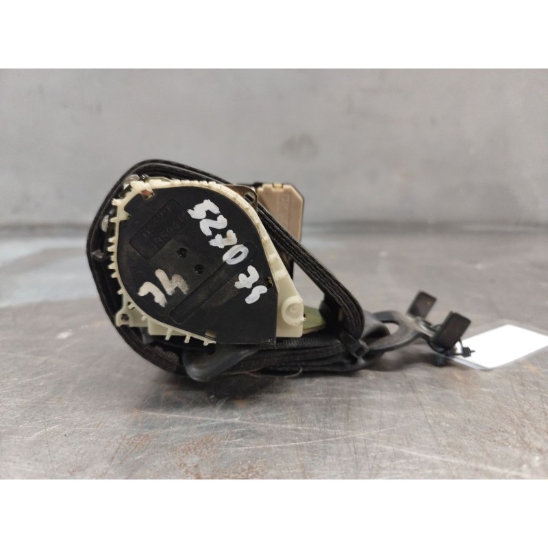 Recambio de cinturon seguridad trasero izquierdo para renault clio ii fase ii (b/cb0) authentique referencia OEM IAM 282145A - Blanco 3