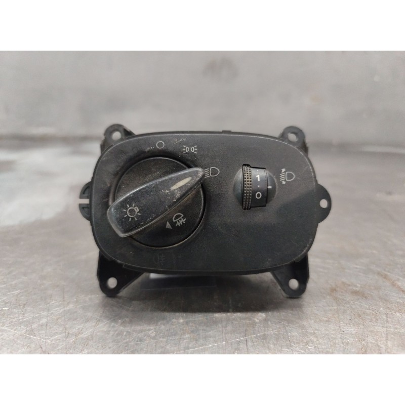 Recambio de mando luces para ford transit mod. 2000 combi ft 330 2.4 largo referencia OEM IAM YC1T13A024 - Blanco 3