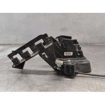 Recambio de cerradura puerta trasera izquierda para ford focus berlina (cap) ambiente (d) referencia OEM IAM 5041667  