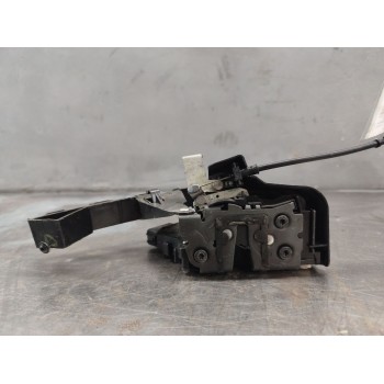 Recambio de cerradura puerta trasera izquierda para ford focus berlina (cap) ambiente (d) referencia OEM IAM 5041667  