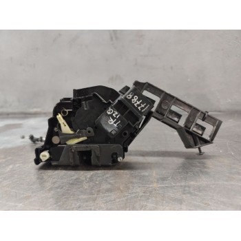 Recambio de cerradura puerta trasera izquierda para ford focus berlina (cap) ambiente (d) referencia OEM IAM 5041667  