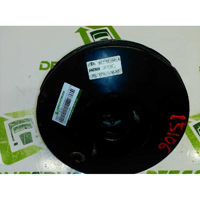 Recambio de servofreno para ford tourneo connect (tc7) 1.8 tdci cat referencia OEM IAM   