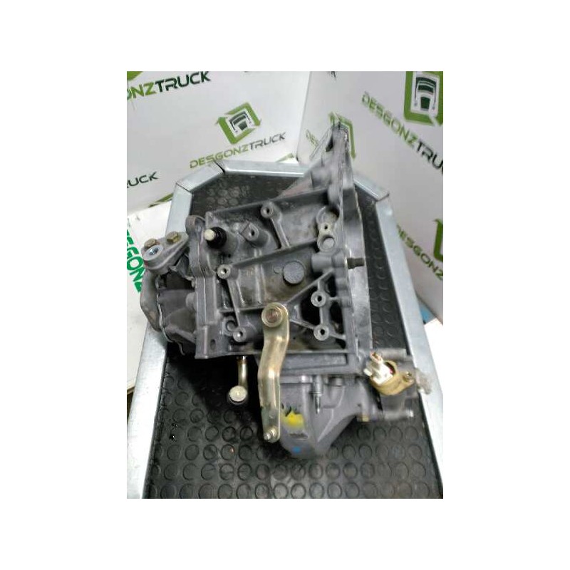 Recambio de caja cambios para peugeot 206 berlina xt referencia OEM IAM 20DL72 BE4 