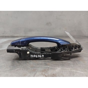 Recambio de maneta exterior trasera derecha para audi a3 (8v1, 8vk) 2.0 tdi quattro referencia OEM IAM 8V0837206GRU  