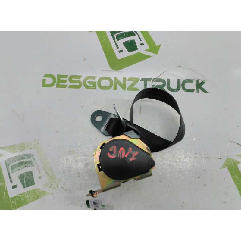 Recambio de cinturon seguridad trasero derecho para peugeot 307 (s1) xs referencia OEM IAM   