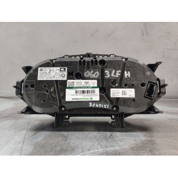 Recambio de cuadro instrumentos para volkswagen golf vii variant (ba5, bv5) 1.5 tgi referencia OEM IAM 5G1920752D  