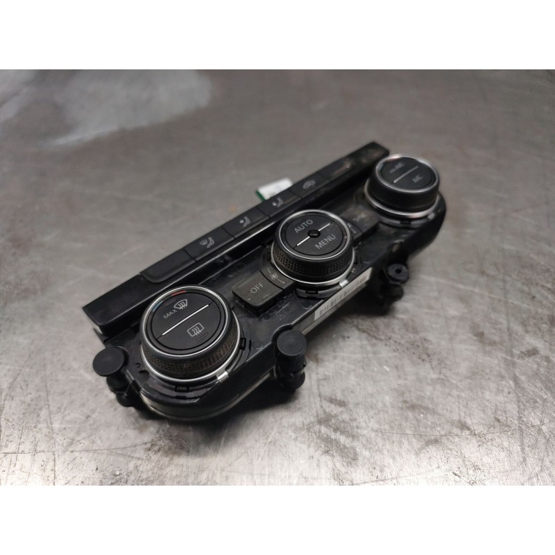 Recambio de mando calefaccion / aire acondicionado para volkswagen golf vii variant (ba5, bv5) 1.5 tgi referencia OEM IAM 5G0907