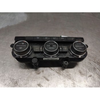 Recambio de mando calefaccion / aire acondicionado para volkswagen golf vii variant (ba5, bv5) 1.5 tgi referencia OEM IAM 5G0907