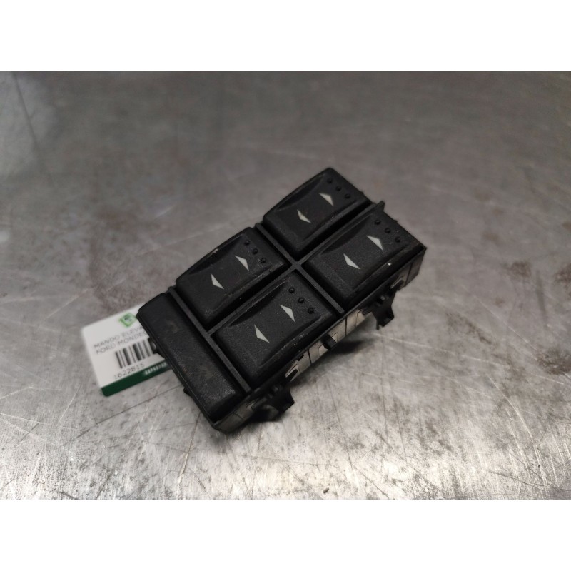 Recambio de mando elevalunas delantero izquierdo para ford mondeo berlina (ge) ambiente referencia OEM IAM 3S7T14A132BA  
