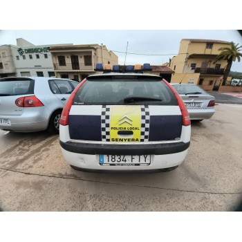 citroën c4 berlina del año 2007