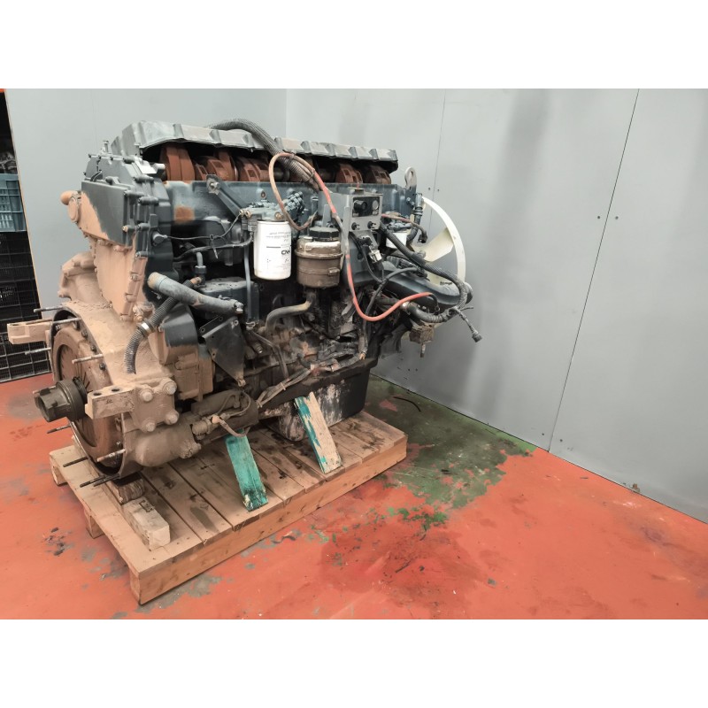 Recambio de despiece motor para iveco stralis (as) 12.9 diesel referencia OEM IAM f3be3681  