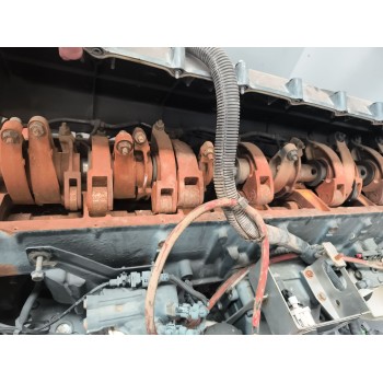 Recambio de despiece motor para iveco stralis (as) 12.9 diesel referencia OEM IAM f3be3681  