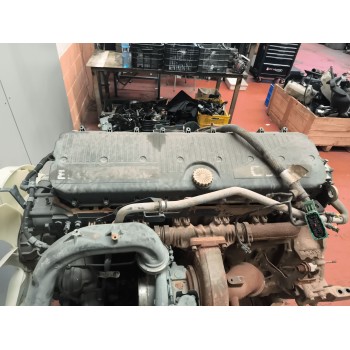 Recambio de despiece motor para iveco stralis (as) 12.9 diesel referencia OEM IAM f3be3681  
