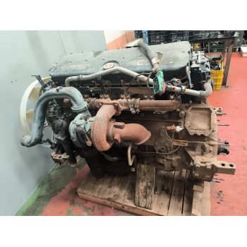 Recambio de despiece motor para iveco stralis (as) 12.9 diesel referencia OEM IAM f3be3681  